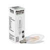 Bulbrite 60 Watt Equivalent B11 Dimmable Candelabra Screw LED Light Bulb Cool White Light 4000K, 4PK 861688